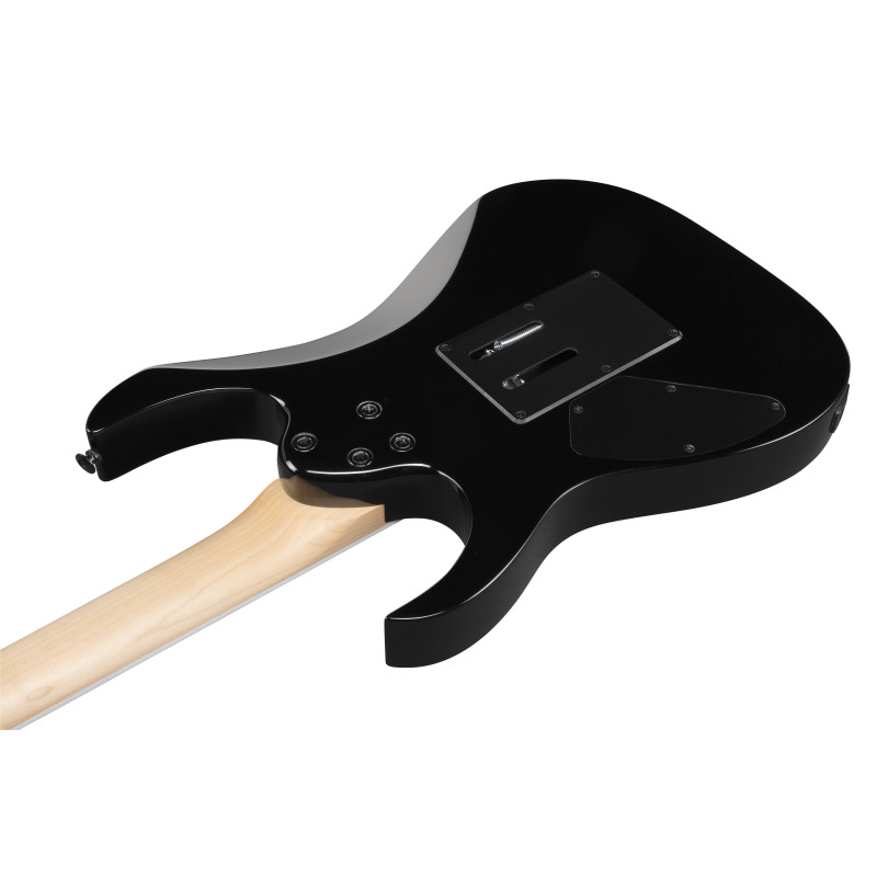 Ibanez GRG320FA Transparent Black Sunburst