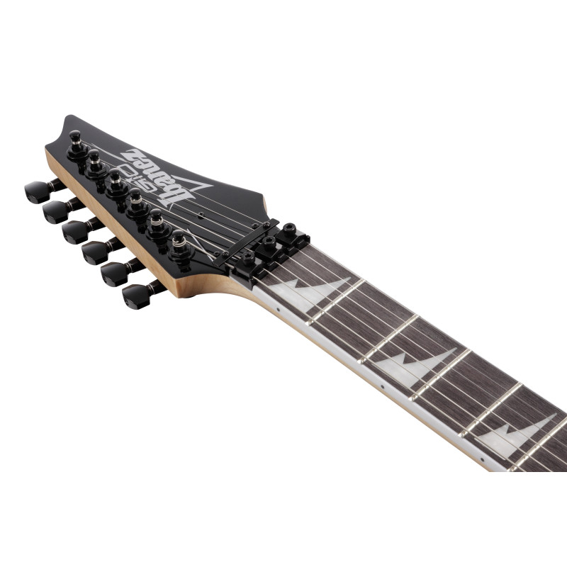 Ibanez GRG320FA Transparent Black Sunburst