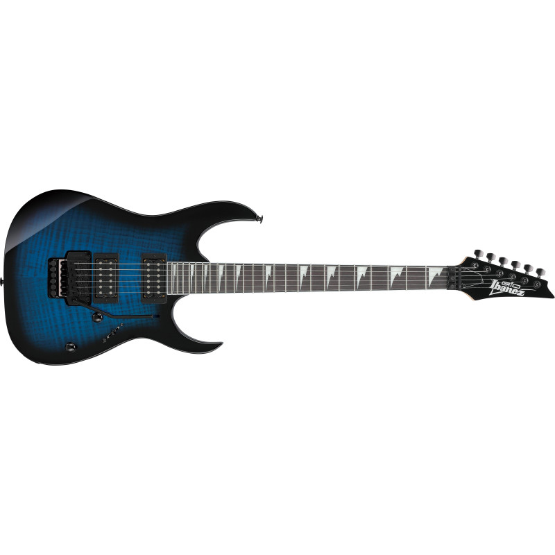 Ibanez GRG320FA Transparent Blue Sunburst