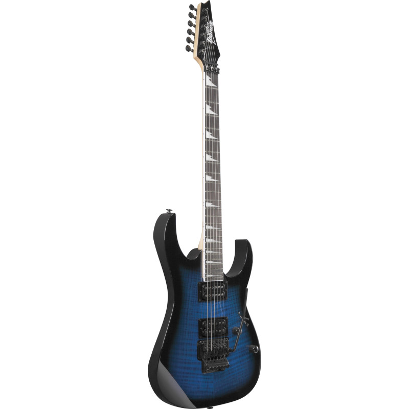 Ibanez GRG320FA Transparent Blue Sunburst
