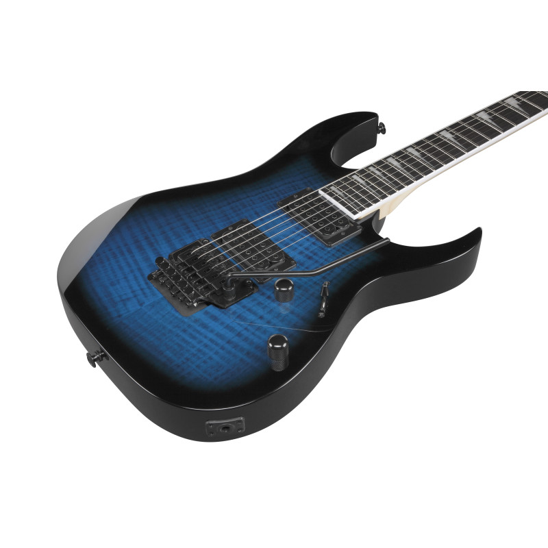 Ibanez GRG320FA Transparent Blue Sunburst