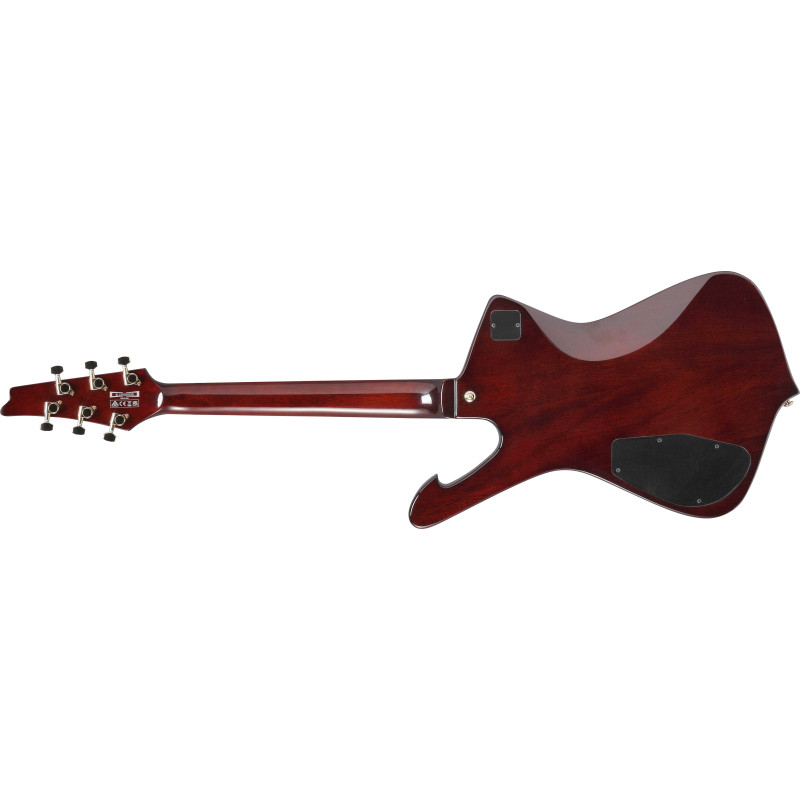 Ibanez IC420FM Violin Sunburst