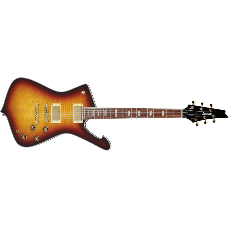 Ibanez IC420FM Violin Sunburst