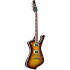 Ibanez IC420FM Violin Sunburst