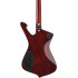 Ibanez IC420FM Violin Sunburst