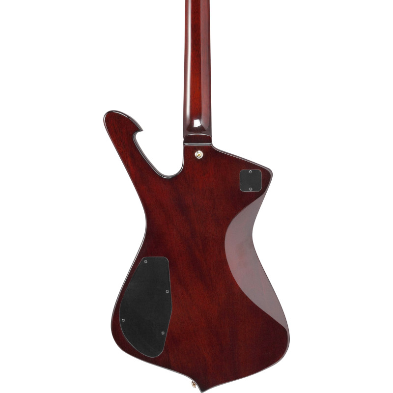 Ibanez IC420FM Violin Sunburst