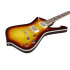 Ibanez IC420FM Violin Sunburst