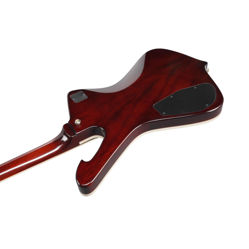 Ibanez IC420FM Violin Sunburst