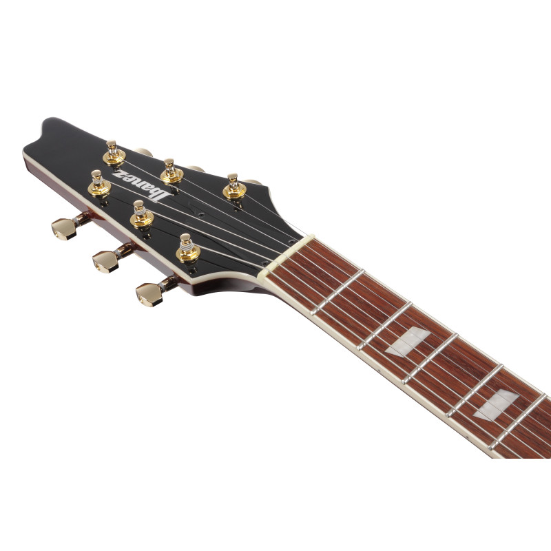 Ibanez IC420FM Violin Sunburst