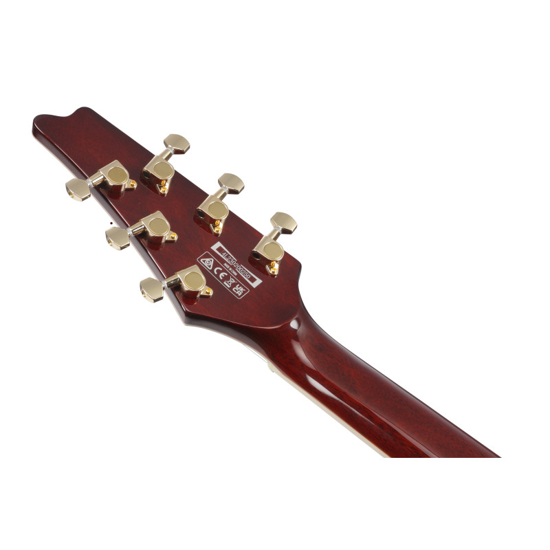 Ibanez IC420FM Violin Sunburst