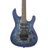 Ibanez S770 Cosmic Blue Frozen Matte