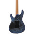 Ibanez S770 Cosmic Blue Frozen Matte