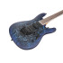 Ibanez S770 Cosmic Blue Frozen Matte
