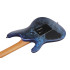 Ibanez S770 Cosmic Blue Frozen Matte