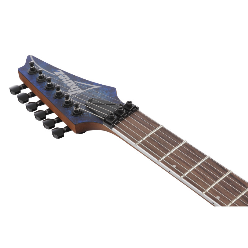 Ibanez S770 Cosmic Blue Frozen Matte