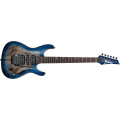 Ibanez S1070PBZ-CLB Celurean Blue Burst