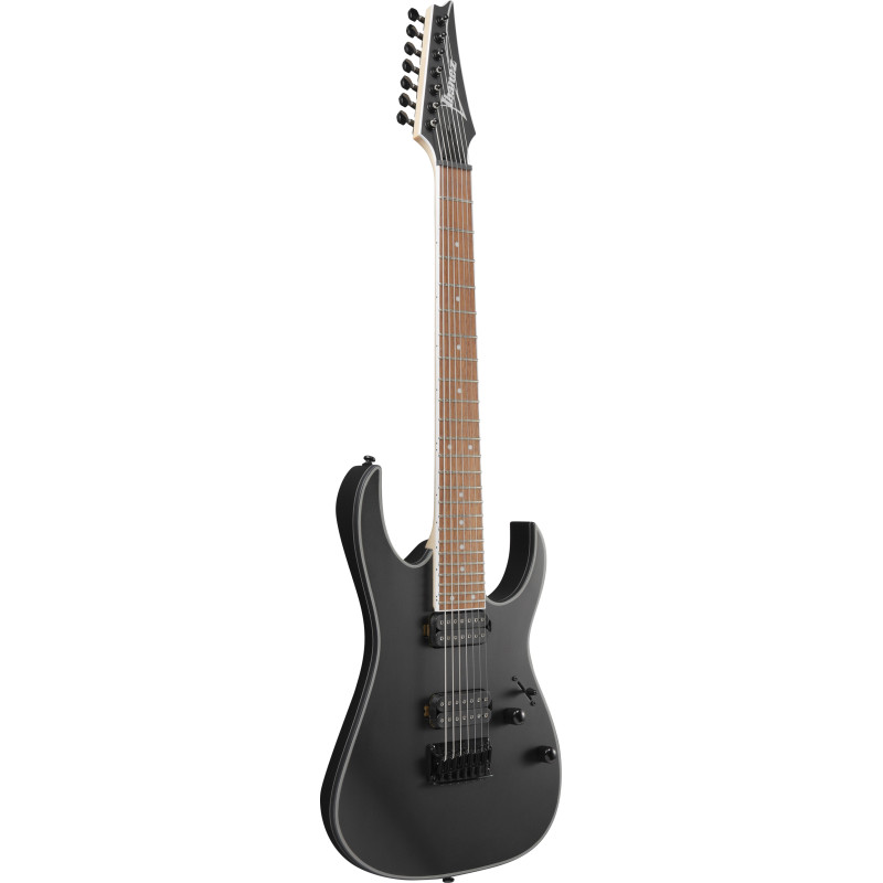 Ibanez RG7421EX-BKF Black Flat
