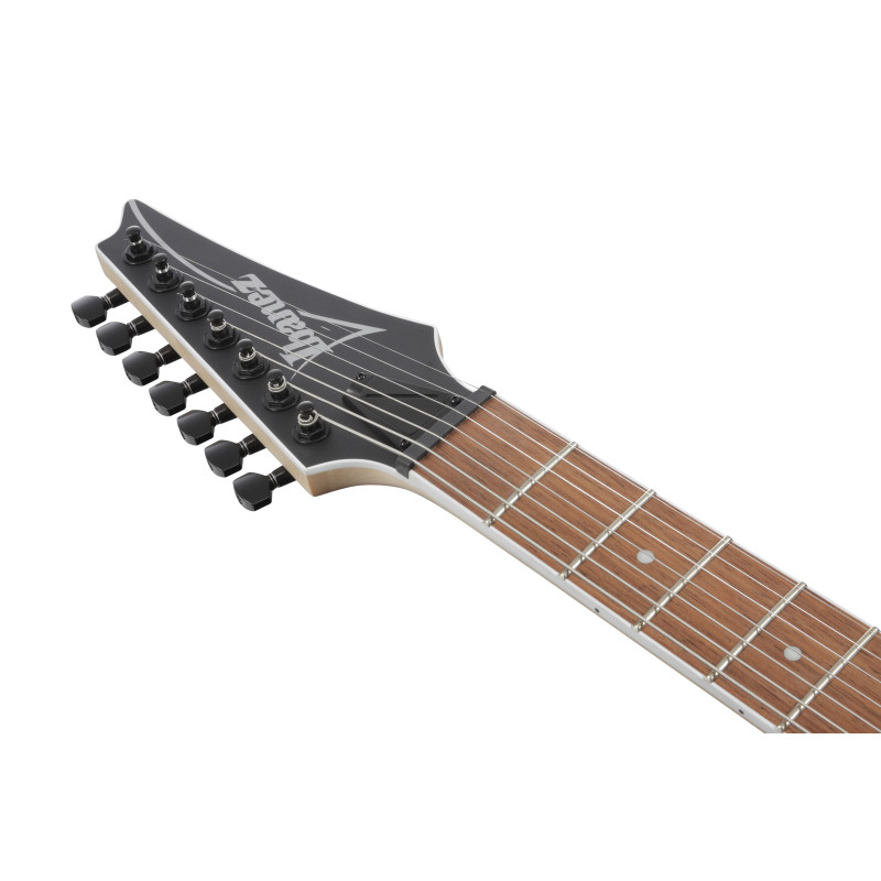 Ibanez RG7421EX-BKF Black Flat