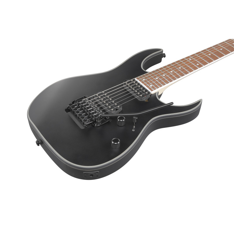 Ibanez RG7420EX-BKF Black Flat