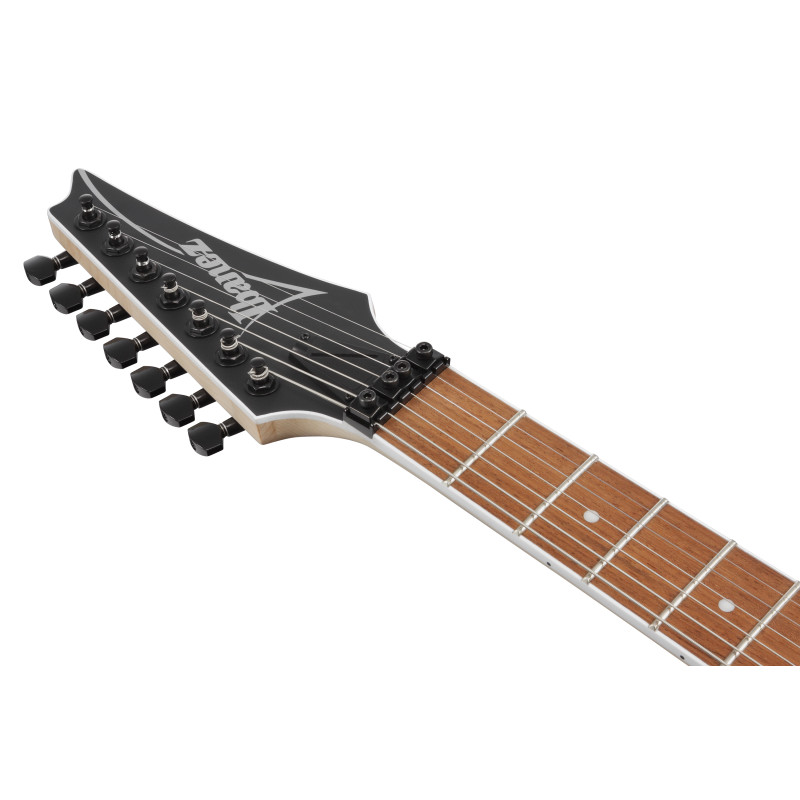 Ibanez RG7420EX-BKF Black Flat