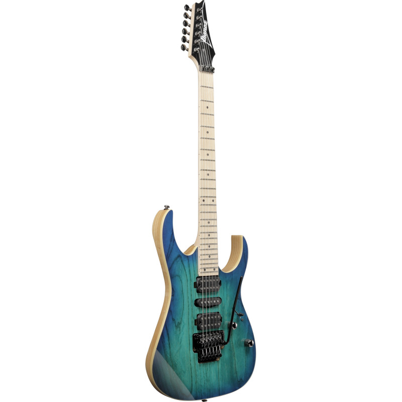 Ibanez RG470AHM Blue Moon Burst