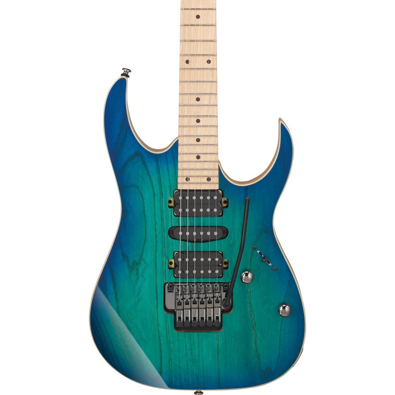 Ibanez RG470AHM Blue Moon Burst