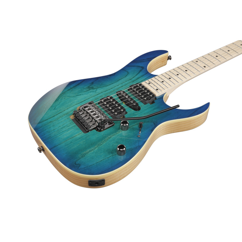Ibanez RG470AHM Blue Moon Burst
