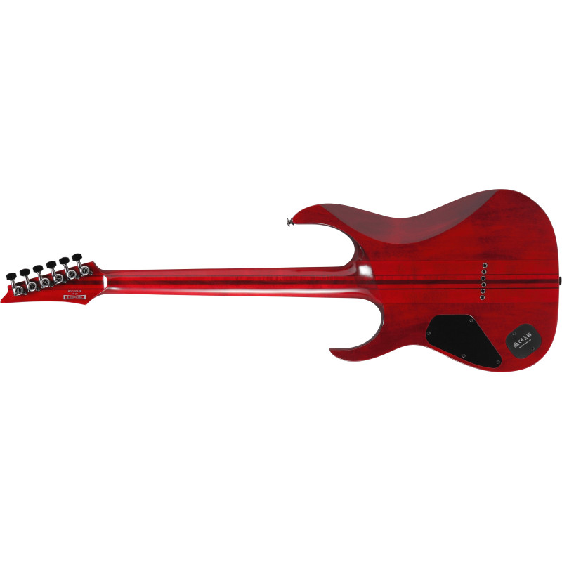 Ibanez RGT1221PB Stained Wine Red Low Gloss
