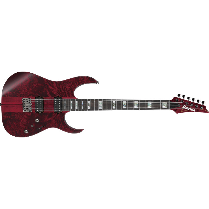 Ibanez RGT1221PB Stained Wine Red Low Gloss