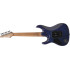 Ibanez AZ427P2QM Twilight Blue Burst