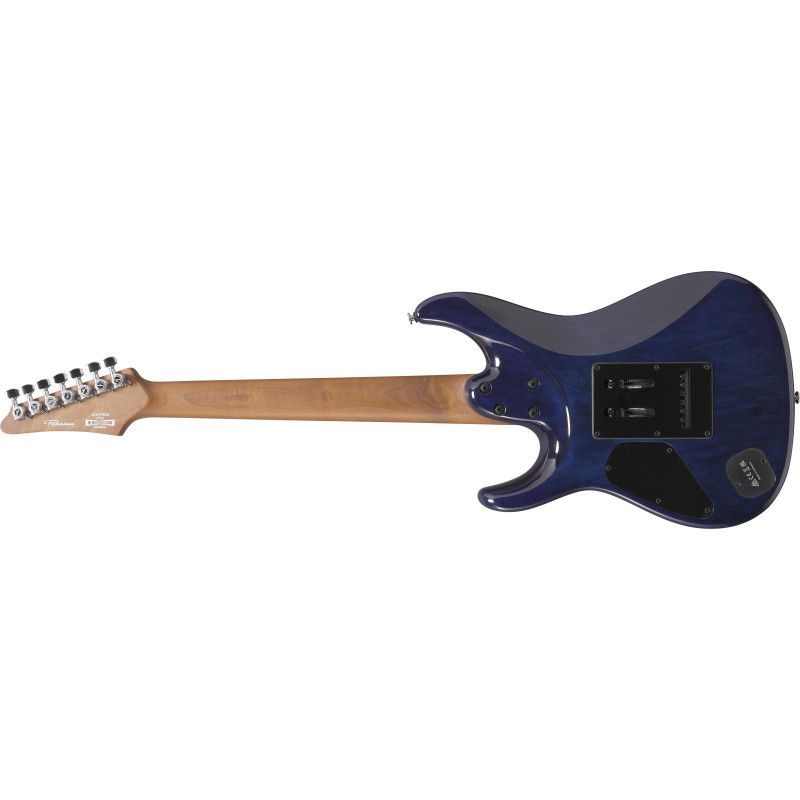 Ibanez AZ427P2QM Twilight Blue Burst