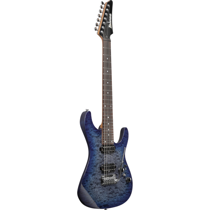 Ibanez AZ427P2QM Twilight Blue Burst