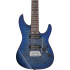 Ibanez AZ427P2QM Twilight Blue Burst