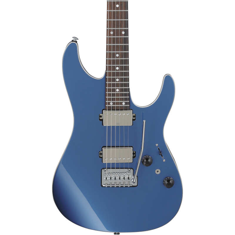 Ibanez AZ42P1-PBE Prussian Blue Metallic