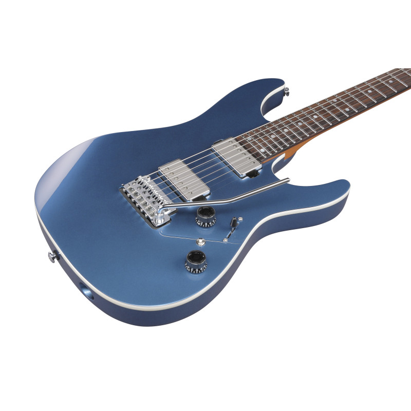 Ibanez AZ42P1-PBE Prussian Blue Metallic