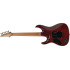 Ibanez AZ47P1QM Dragon Eye Burst