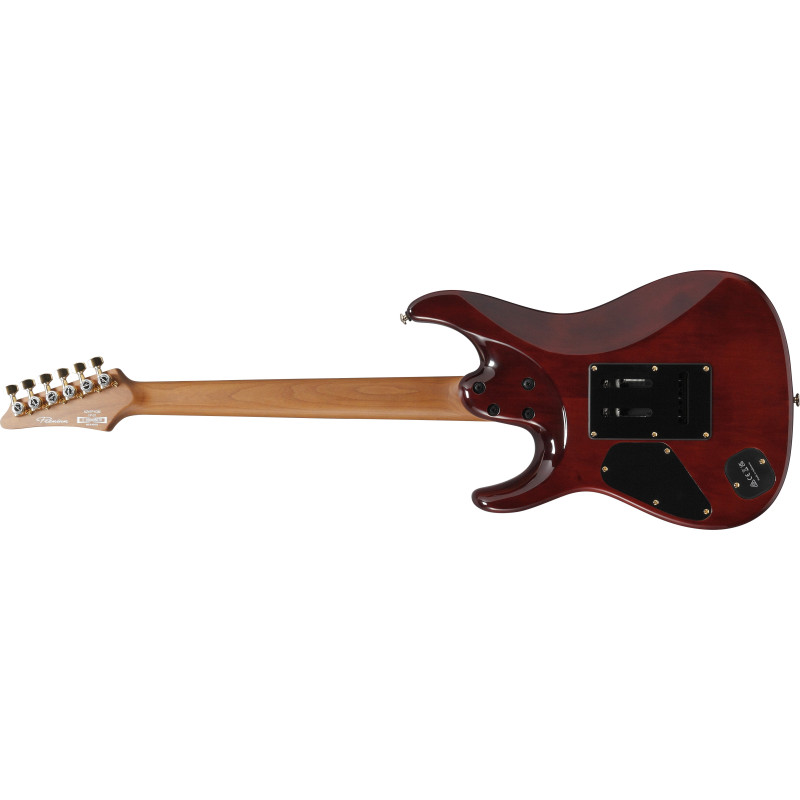 Ibanez AZ47P1QM Dragon Eye Burst