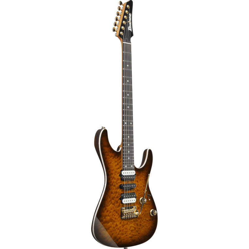 Ibanez AZ47P1QM Dragon Eye Burst