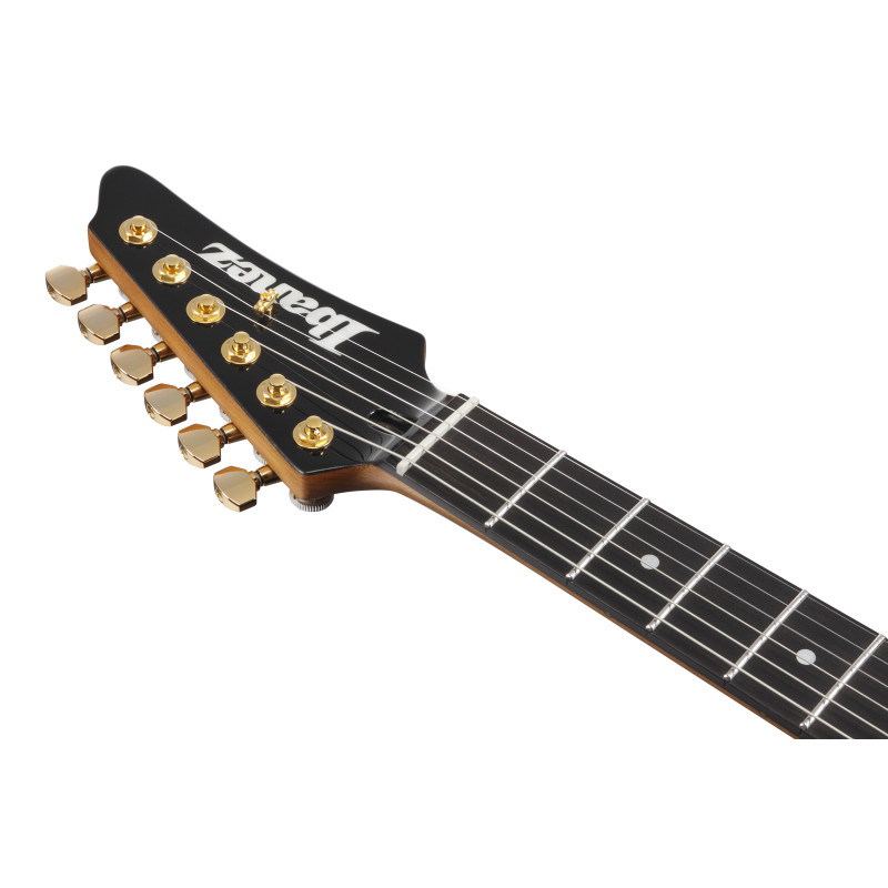 Ibanez AZ47P1QM Dragon Eye Burst
