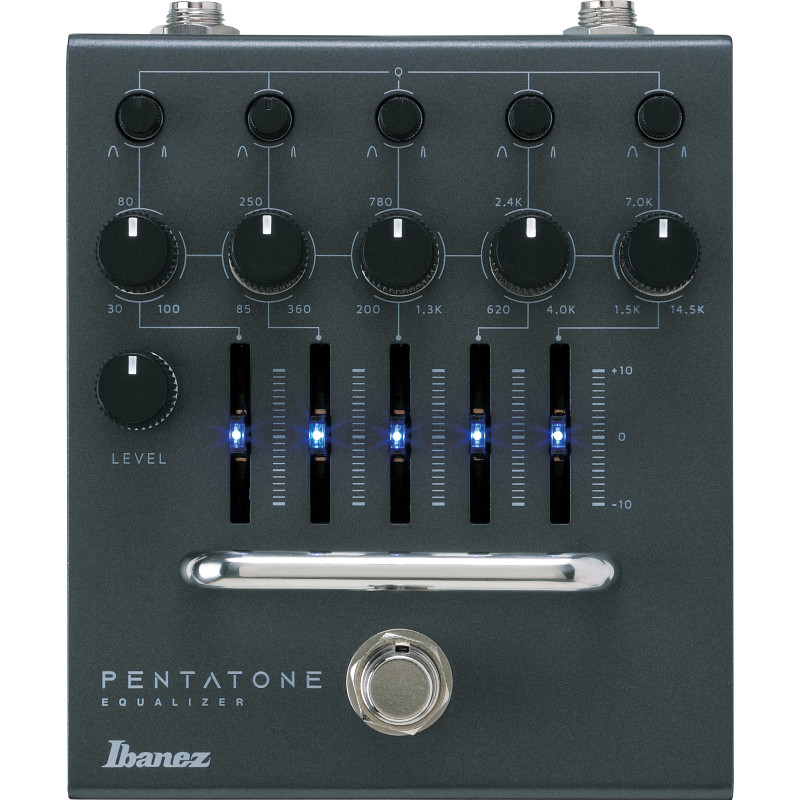 Ibanez PTEQ Pentatone Equalizer