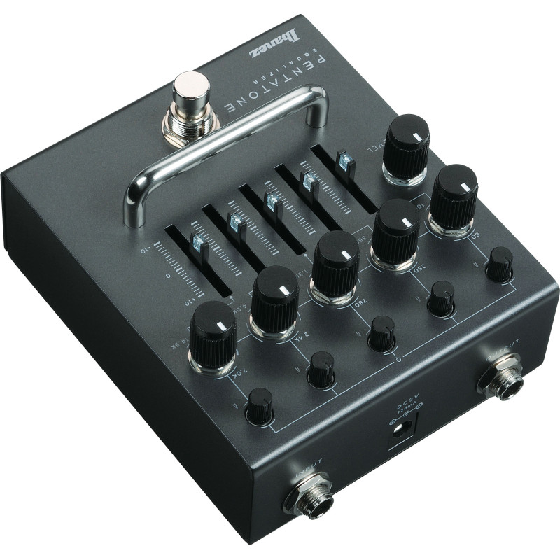 Ibanez PTEQ Pentatone Equalizer
