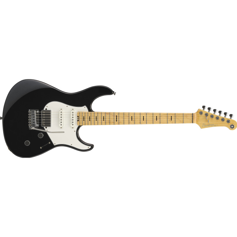 Yamaha Pacifica Professional MN Black Metallic