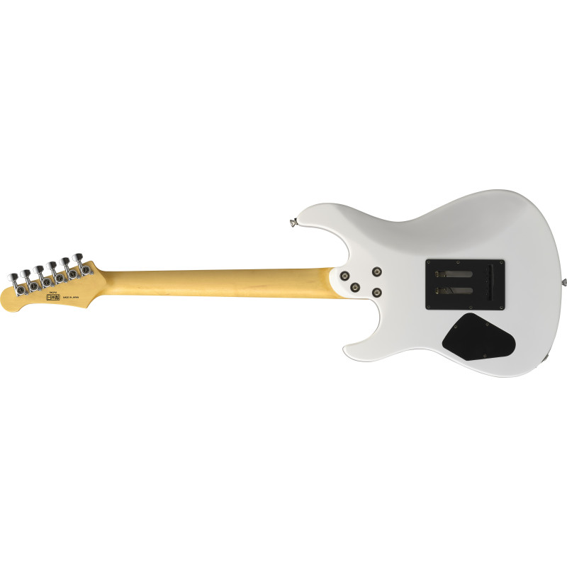 Yamaha Pacifica Professional RW Shell White