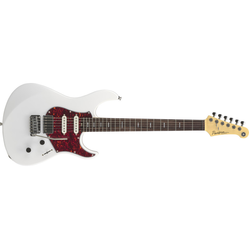 Yamaha Pacifica Professional RW Shell White
