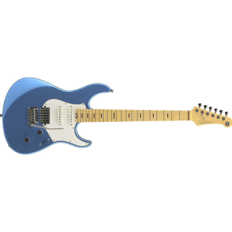 Yamaha Pacifica Professional MN Sparkle Blue