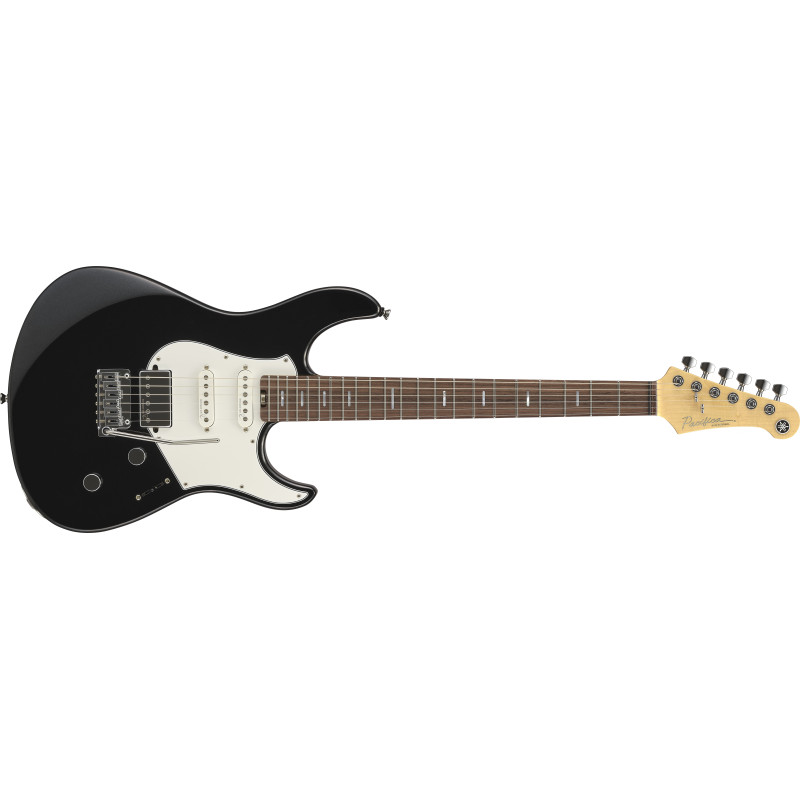 Yamaha Pacifica Professional RW Black