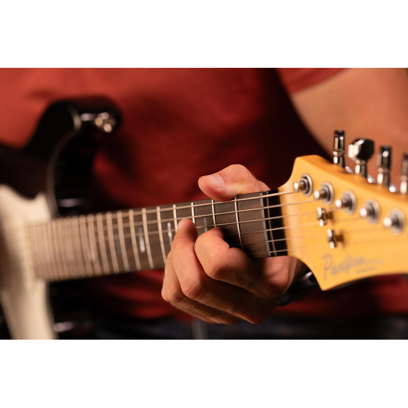 Yamaha Pacifica Professional RW Black