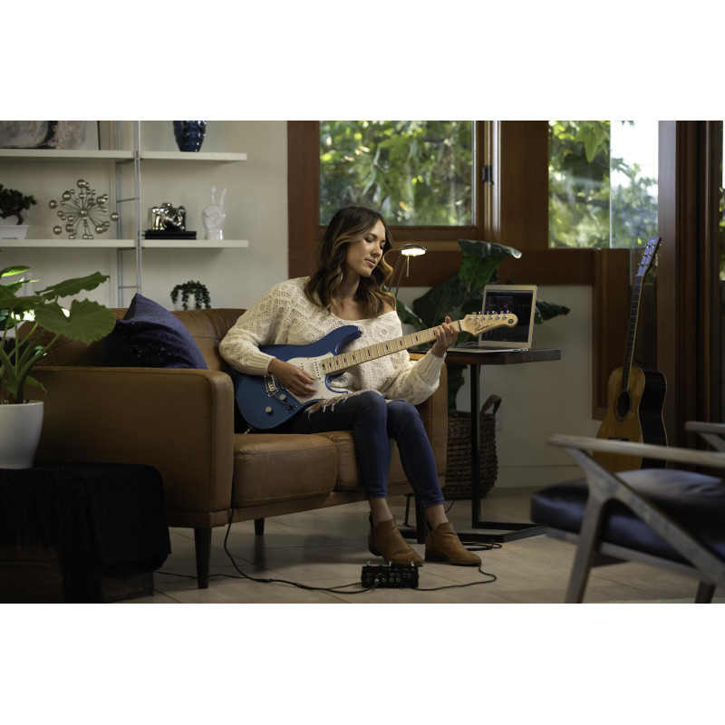 Yamaha Pacifica Standard Plus MN Sparkle Blue