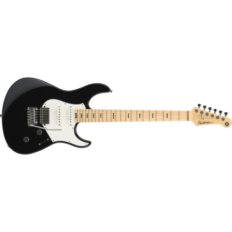 Yamaha Pacifica Standard Plus MN Black