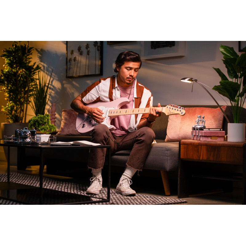 Yamaha Pacifica Standard Plus MN Pink